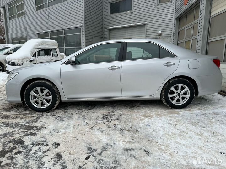 Toyota Camry 2.5 AT, 2014, 57 279 км