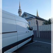 Mercedes-Benz Sprinter 2.2 MT, 2007, 197 000 км, с пробегом, цена 1 590 000 руб.