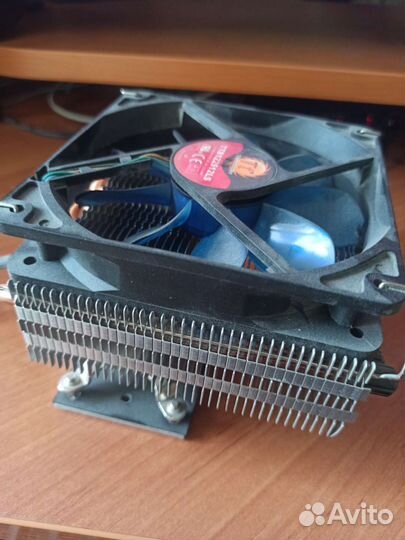 Кулер процеccорный