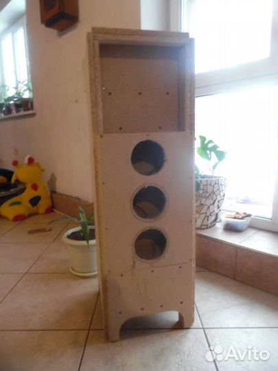 Корпуса акустических систем