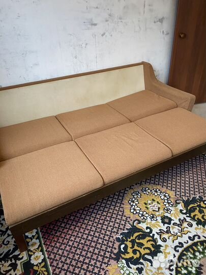 Диван раскладной бу