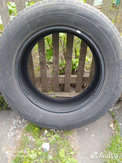 Yokohama Geolandar G091 225/65 R17