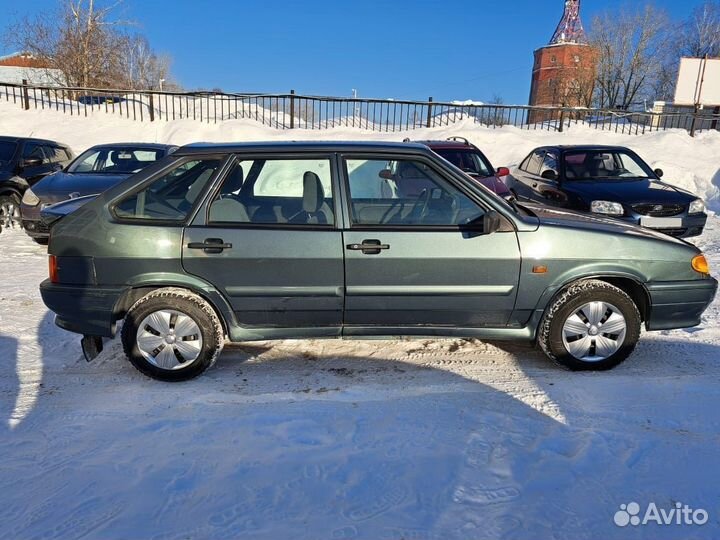 ВАЗ 2114 Samara 1.6 МТ, 2010, 83 000 км