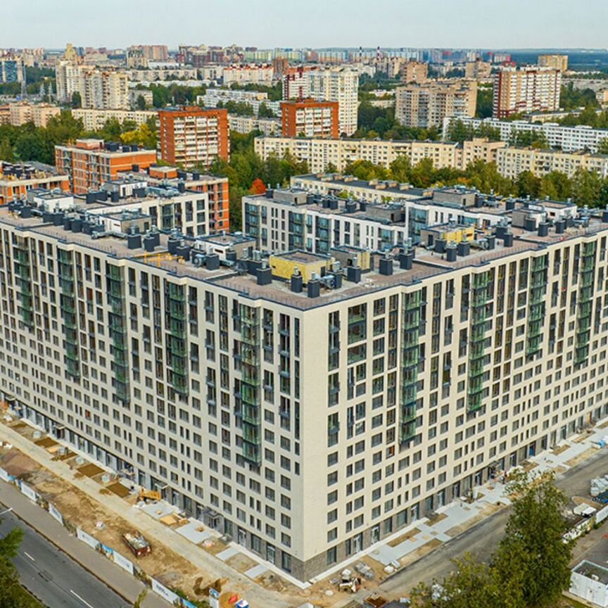 3-к. квартира, 110,1 м², 10/13 эт.