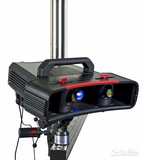 3D сканер RangeVision prime метрологический