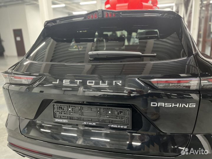 Jetour Dashing 1.5 AMT, 2024