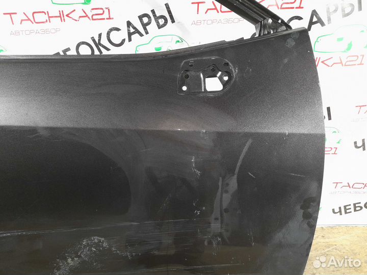 Дверь передняя правая Toyota Rav 4 XA50 (2019+)