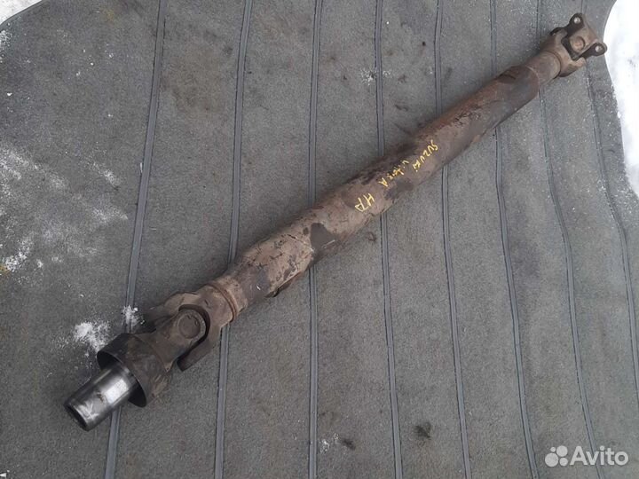 Кардан задний Сузуки Гранд Витара 3 2009 год