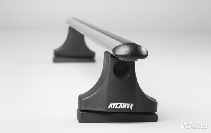 Оригинальный Багажник на Opel Astra