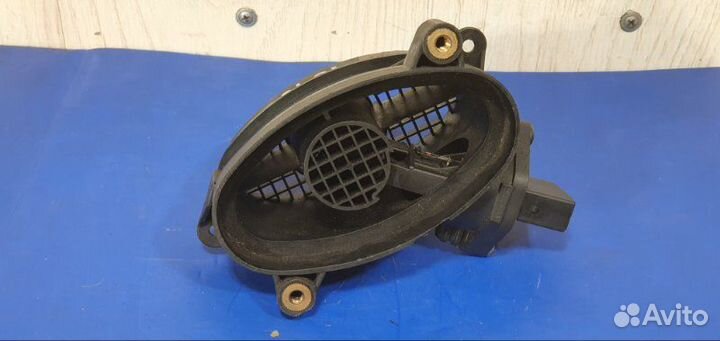 Расходомер воздуха (массметр) Bmw X5 E53