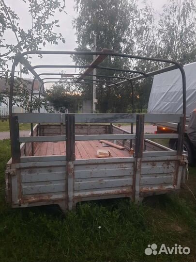 Кузов на газель 3 метра бу