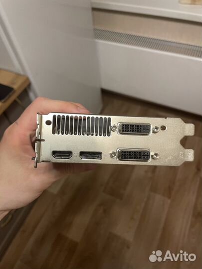 Видеокарта Palit GTX 660 2gb