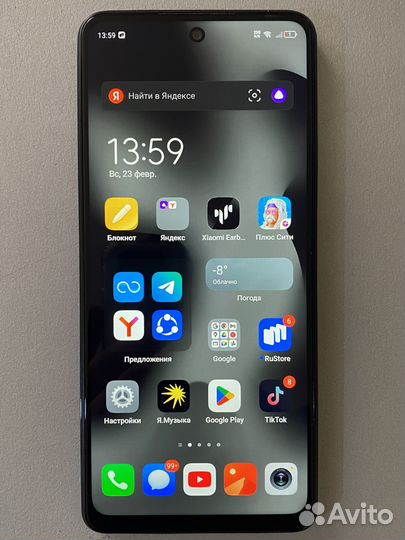 TECNO Pova 5, 8/128 ГБ