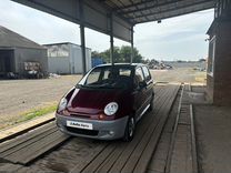 Daewoo Matiz 1.0 MT, 2006, 127 000 км, с пробегом, цена 325 000 руб.