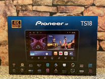 Android магнитола 4+64Gb Pioneer UP TS18 4G+sim