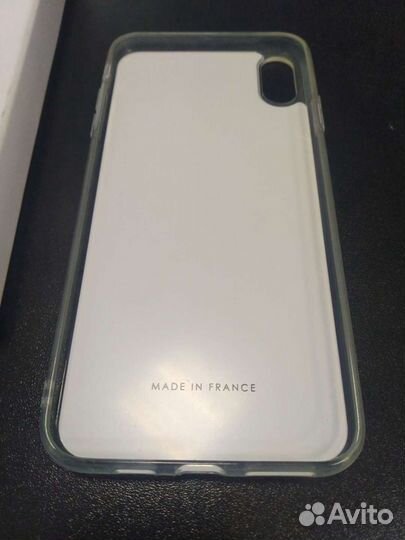 Чехол на iPhone xs max оригинал