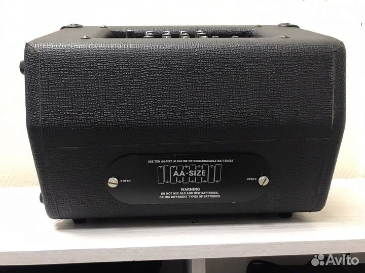 Комбик Artec Avenue с микрофонным входом