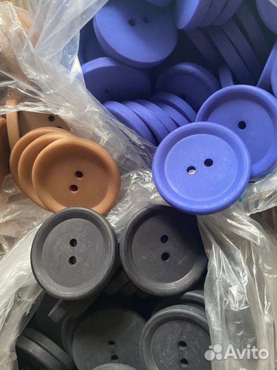 Пуговицы