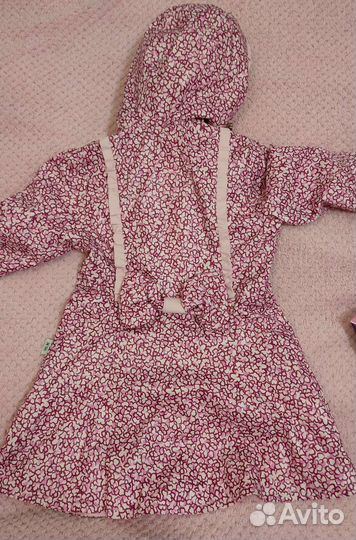 Ветровки детские,девочка