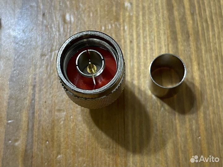Высокочастотный разъем N