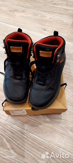 Ботинки merrell детские