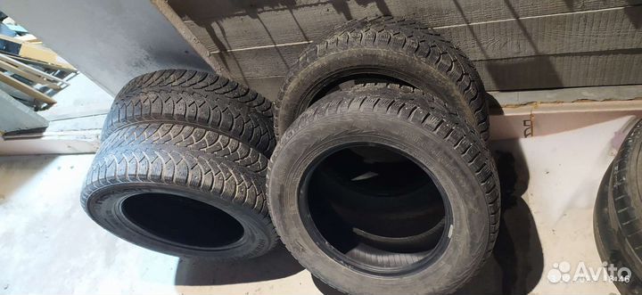 Колеса зимние Sava eskima stud 195/65 R15