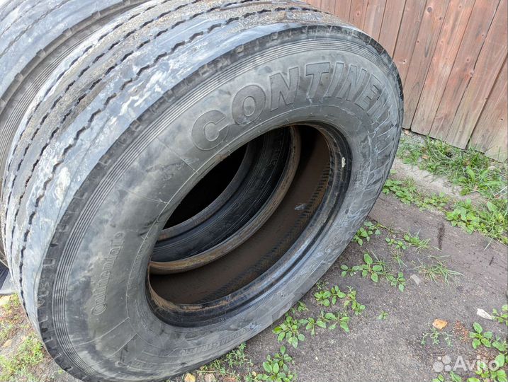 Рулевые Continental/Cordiant 315/70 R22.5