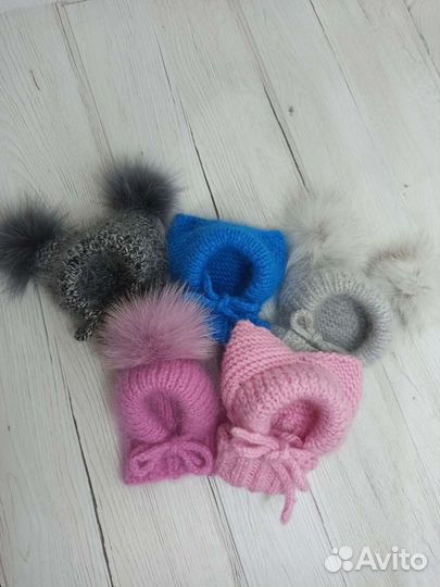 Шапка для собаки