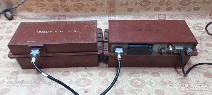 Р5-10 Блок питания