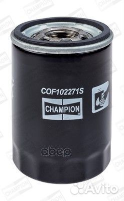 Фильтр масляный двигателя COF102271S Champion