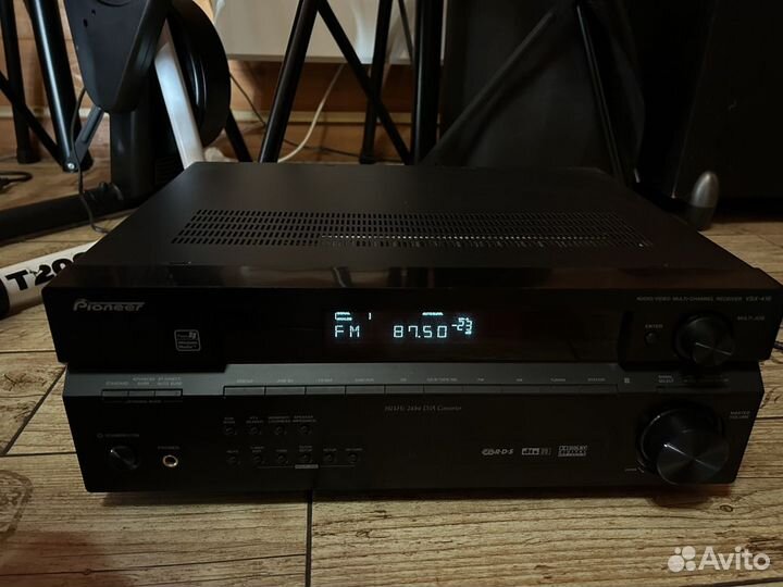 Ресивер Pioneer VSX 416-K