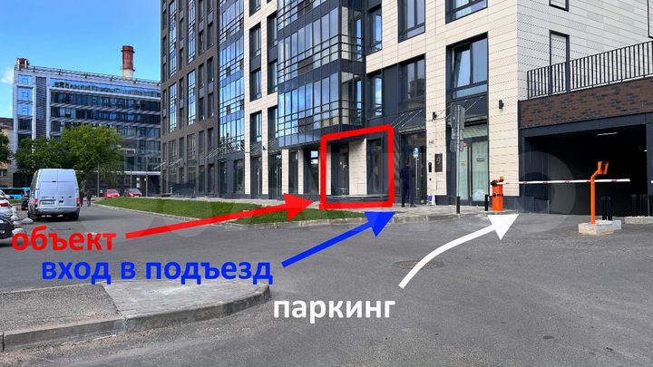 Торговая площадь, витрина Отд Вход 30, 75, 97 м²