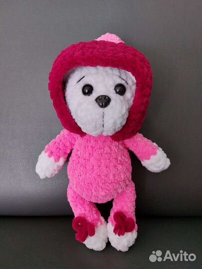 Плюшевая мишка