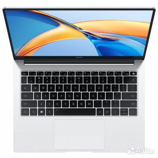 Ноутбук Honor MagicBook X 14 Pro 2023 Ryzen 7 7840