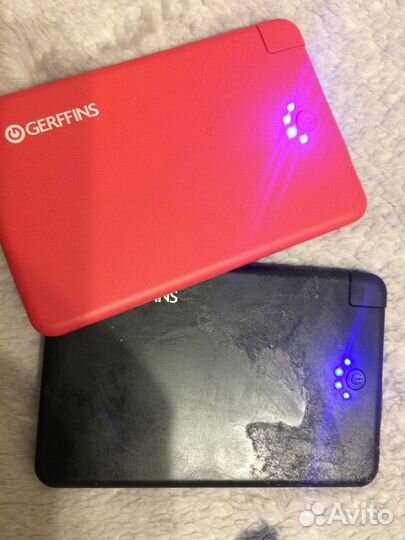 Пауэрбанк аккумулятор для телефона