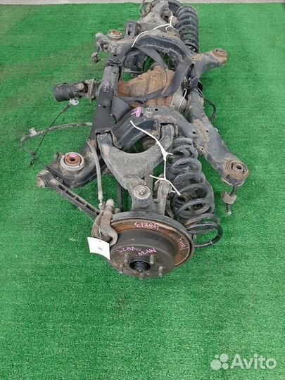 Балка nissan gloria MY34 vq25de