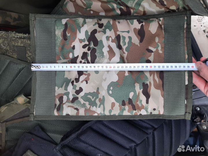 Каппы для бронежилетов