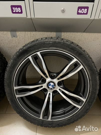 Диски bmw 343 стиль R18