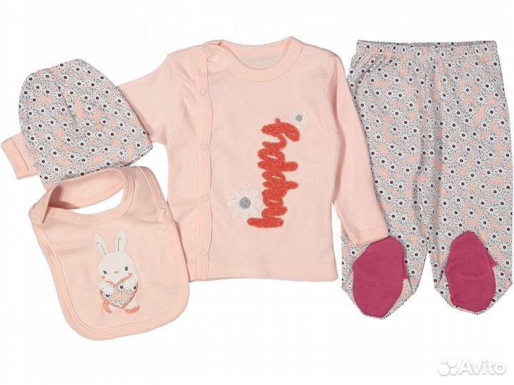 Комплект 4 предмета