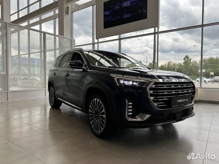 Jetour X90 Plus 2.0 AMT, 2023