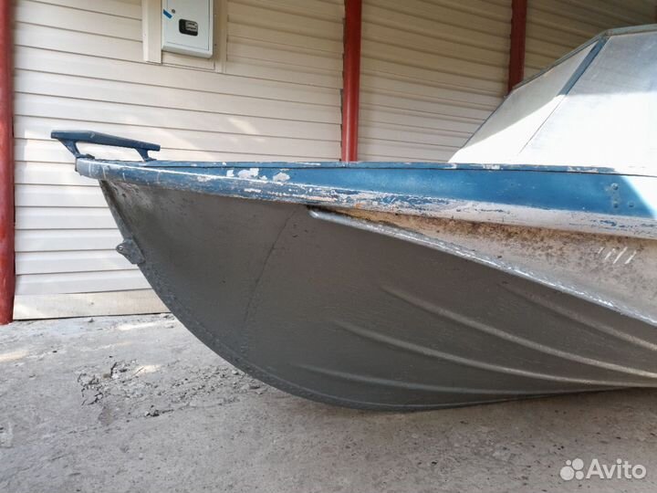 Лодка Казанка 5