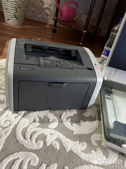 Принтер hp laserjet 1010