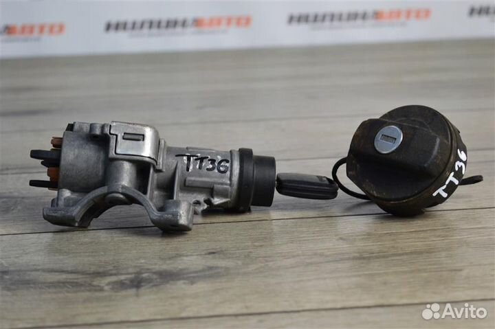 Замок зажигания skoda Fabia 2 Румстер