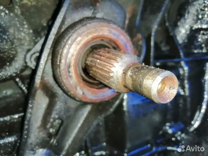 5 МКПП Audi 100 C4 45 кузов 91г 2.3 AAR