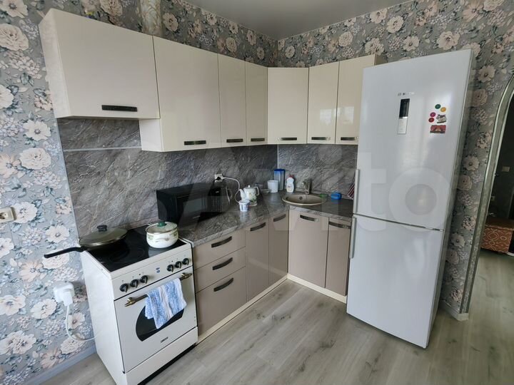 2-к. квартира, 51,5 м², 4/9 эт.