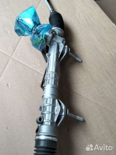 Рейка рулевая peugeot / citroen