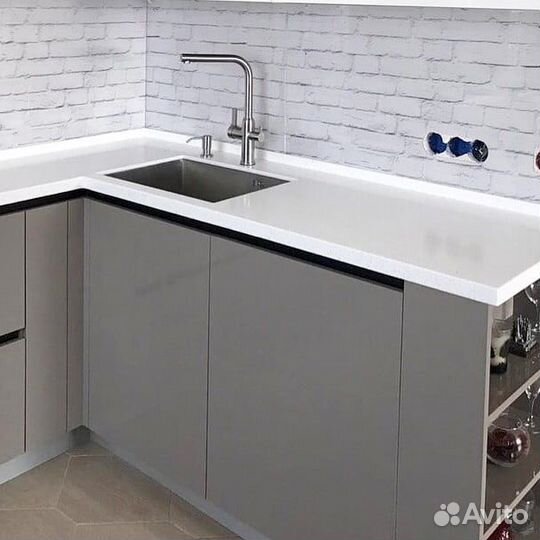 Кухня от производителя под ключ