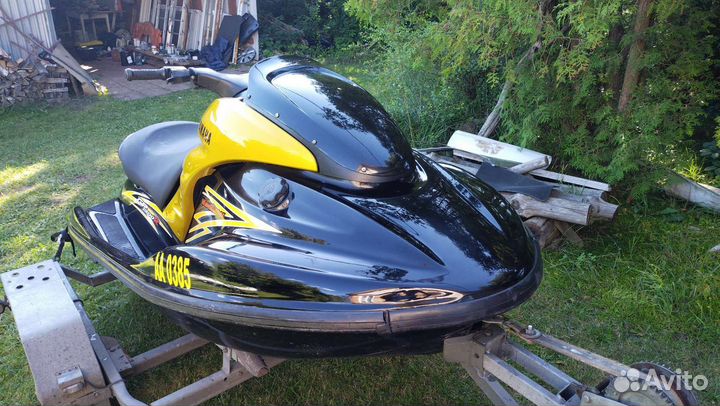 Продается гидроцикл Yamaha GP1300R