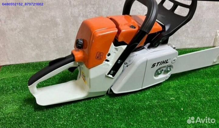 Бензопила stihl 381ms (Арт.15740)