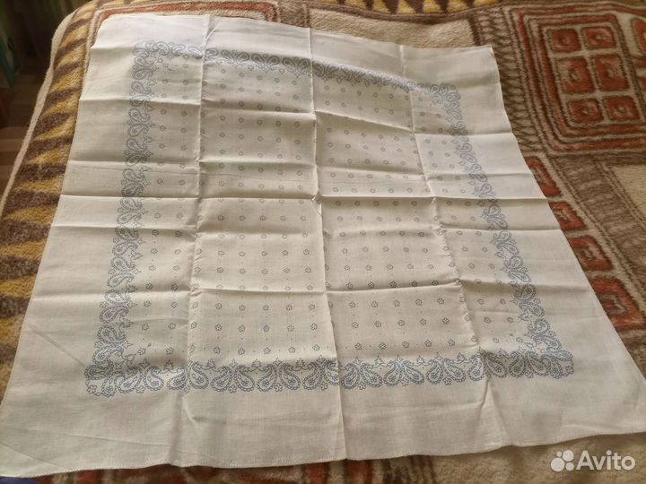 Платок косынка СССР